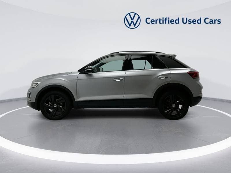 2025 Volkswagen T ROC STYLE thumbnail 4