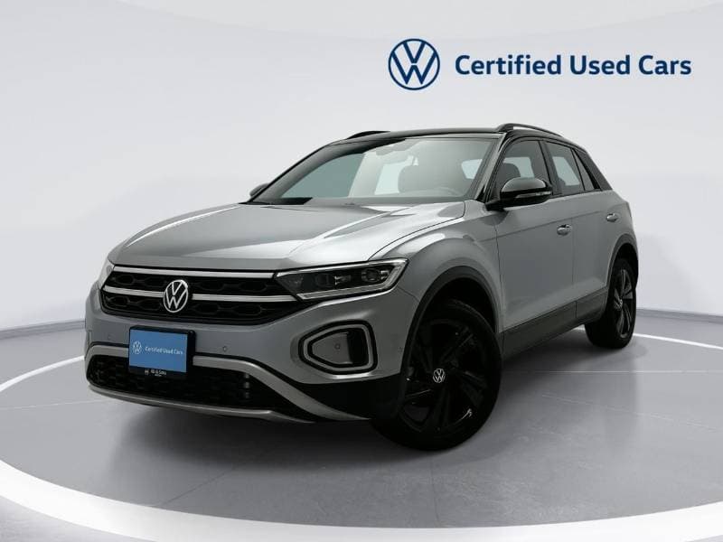 2025 Volkswagen T ROC STYLE