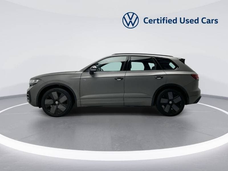 2026 Volkswagen Touareg ELEGANCE thumbnail 4