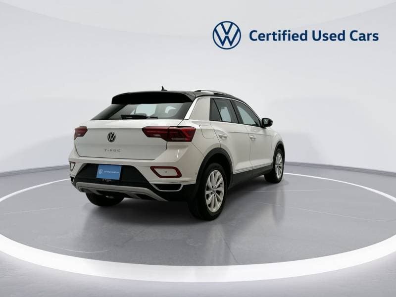 2024 Volkswagen T ROC STYLE thumbnail 8