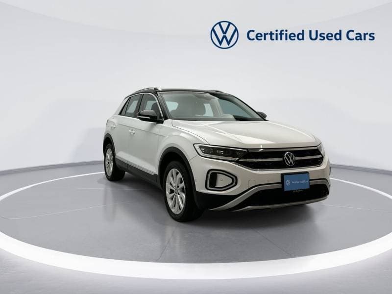 2024 Volkswagen T ROC STYLE thumbnail 2