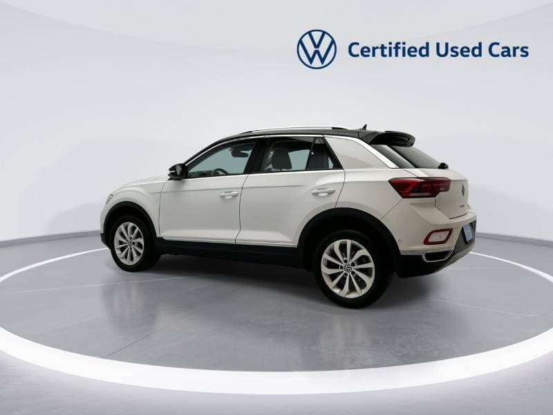 2024 Volkswagen T ROC STYLE thumbnail 6