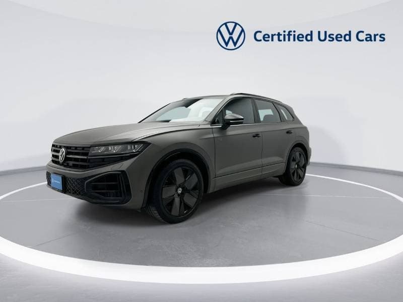 2026 Volkswagen Touareg ELEGANCE thumbnail 3
