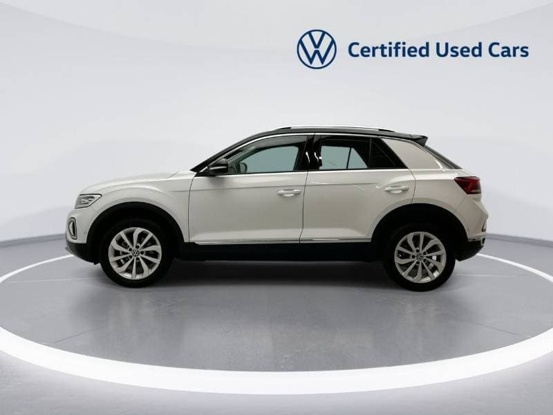 2024 Volkswagen T ROC STYLE thumbnail 5