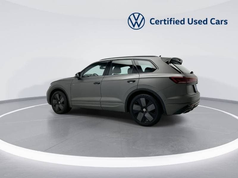 2026 Volkswagen Touareg ELEGANCE thumbnail 5