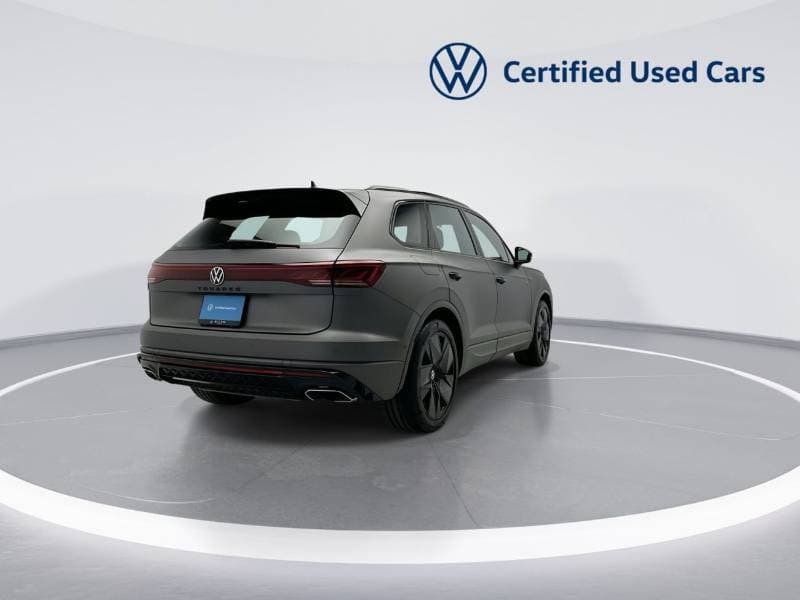 2026 Volkswagen Touareg ELEGANCE thumbnail 8