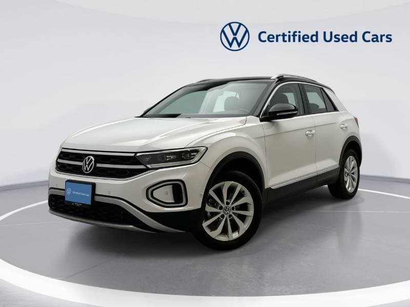 2024 Volkswagen T ROC STYLE