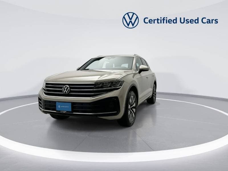 2026 Volkswagen Touareg ELEGANCE thumbnail 2