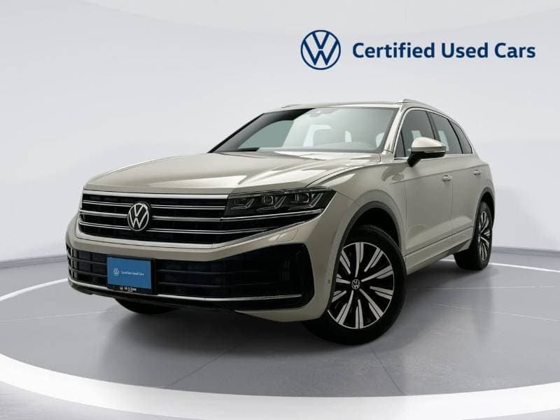 2026 Volkswagen Touareg ELEGANCE