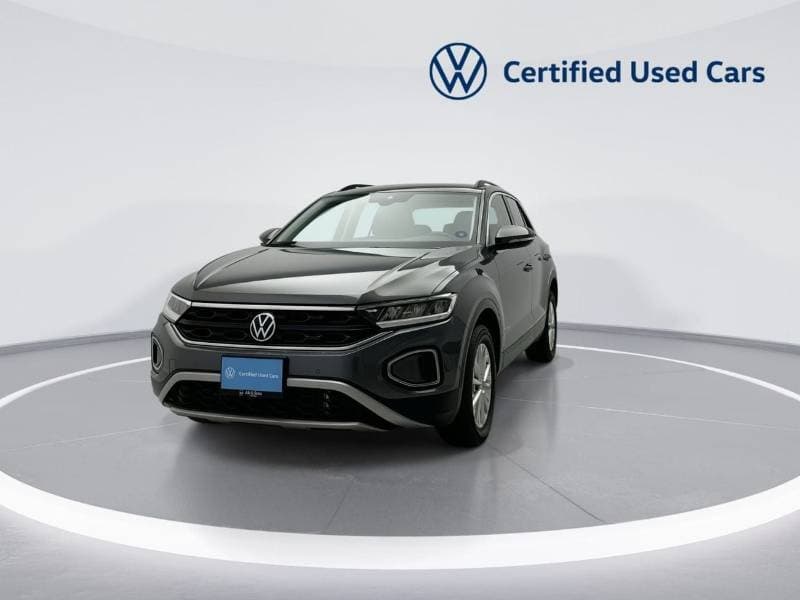 2025 Volkswagen T ROC LIFE thumbnail 7