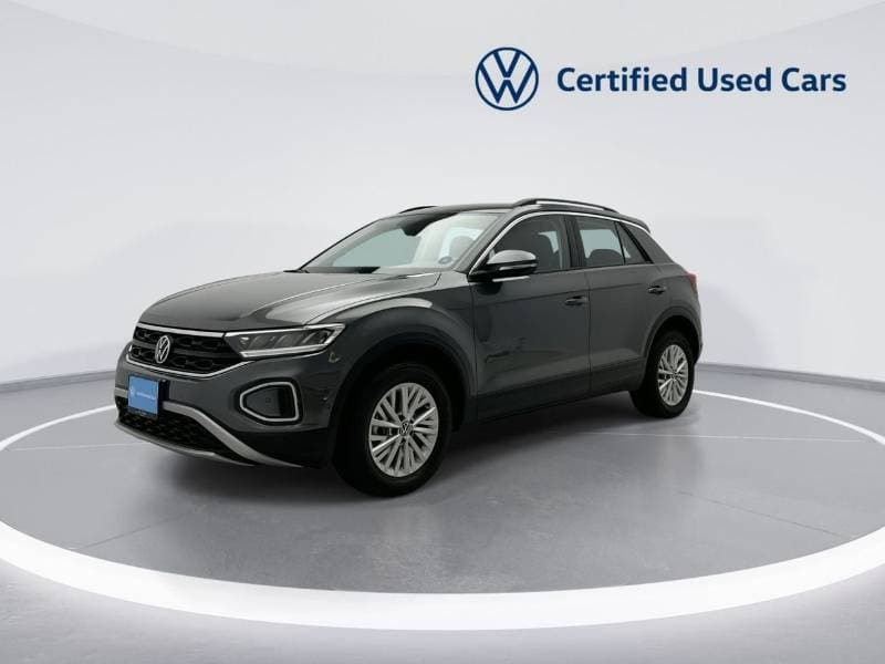 2025 Volkswagen T ROC LIFE thumbnail 8