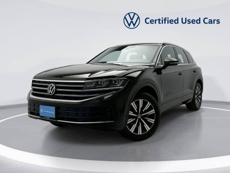 2024 Volkswagen Touareg ELEGANCE
