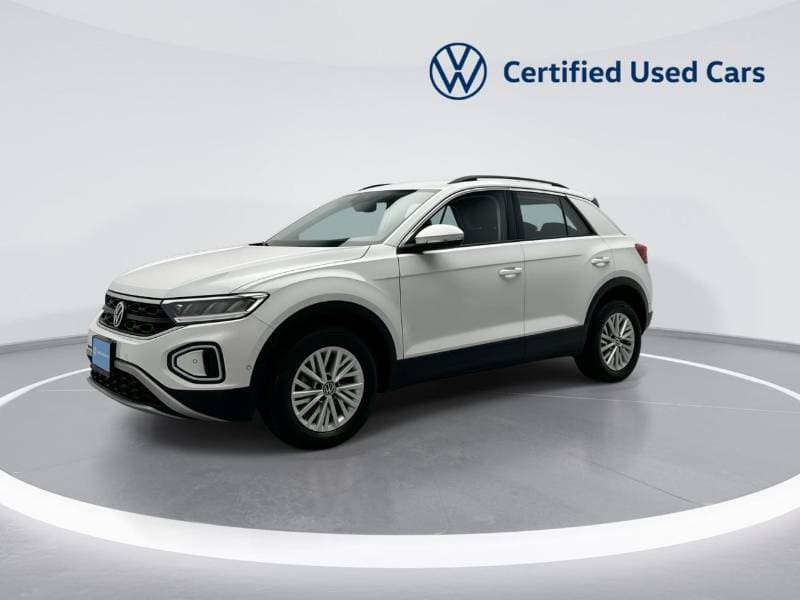 2024 Volkswagen T ROC LIFE thumbnail 3