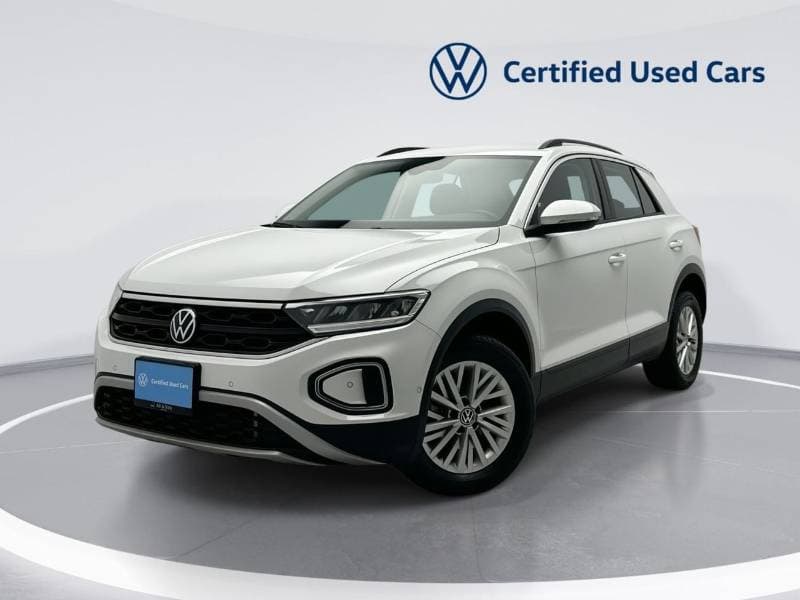 2024 Volkswagen T ROC LIFE