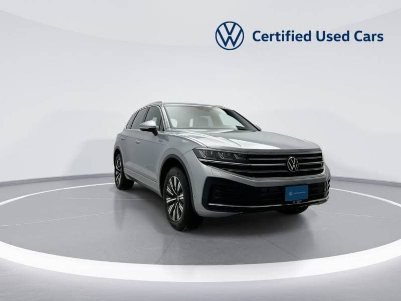 2025 Volkswagen Touareg ELEGANCE thumbnail 8