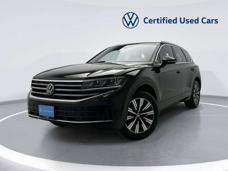 2024 Volkswagen Touareg ELEGANCE