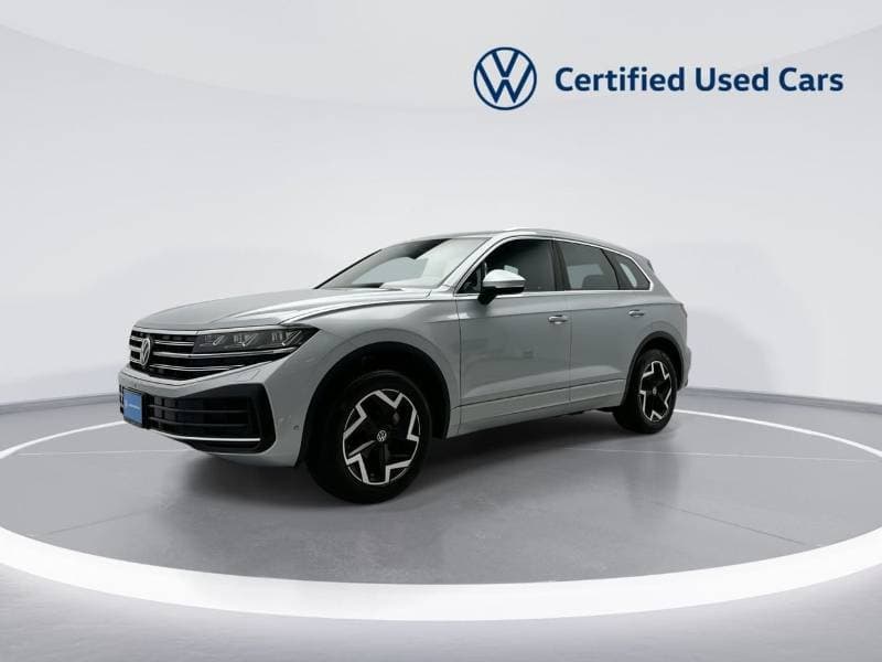 2025 Volkswagen Touareg ELEGANCE thumbnail 3
