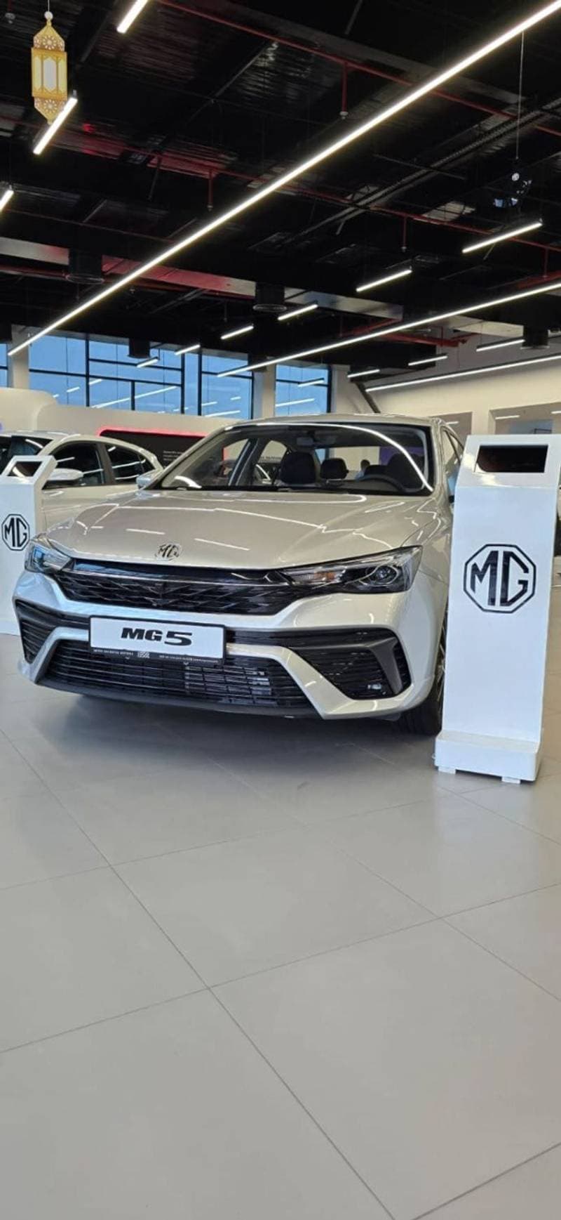 2025 MG 5 STANDARD