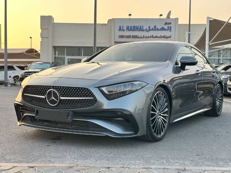 2022 Mercedes Benz CLS350 AMG