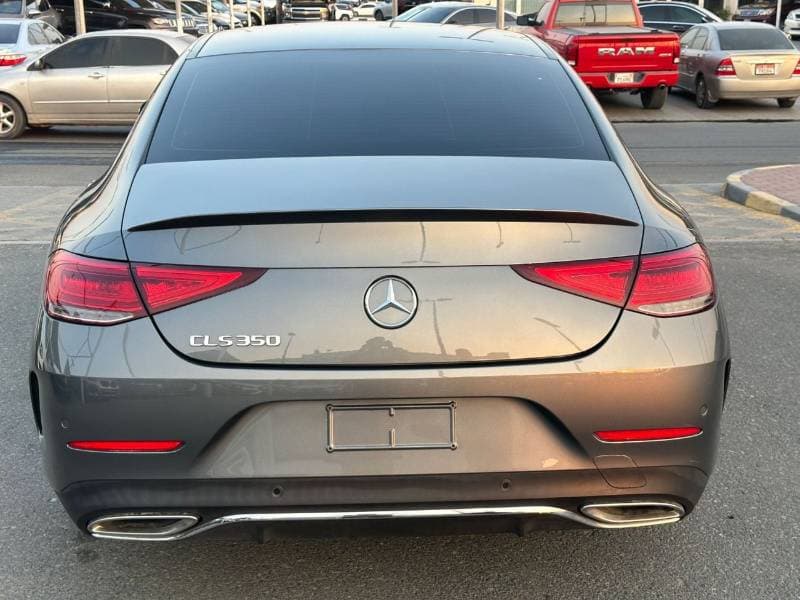 2022 Mercedes Benz CLS350 AMG thumbnail 4