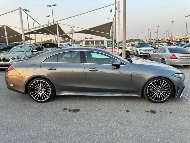 2022 Mercedes Benz CLS350 AMG thumbnail 7