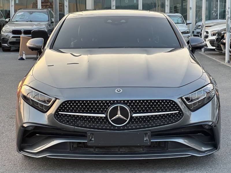 2022 Mercedes Benz CLS350 AMG thumbnail 2