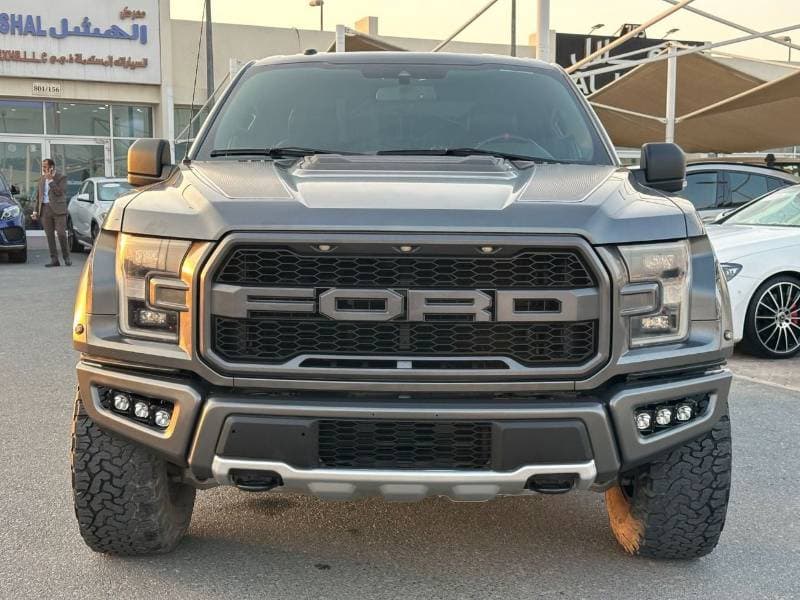 2020 Ford F 150 RAPTOR SUPER CAB thumbnail 3