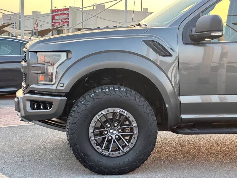 2020 Ford F 150 RAPTOR SUPER CAB thumbnail 8