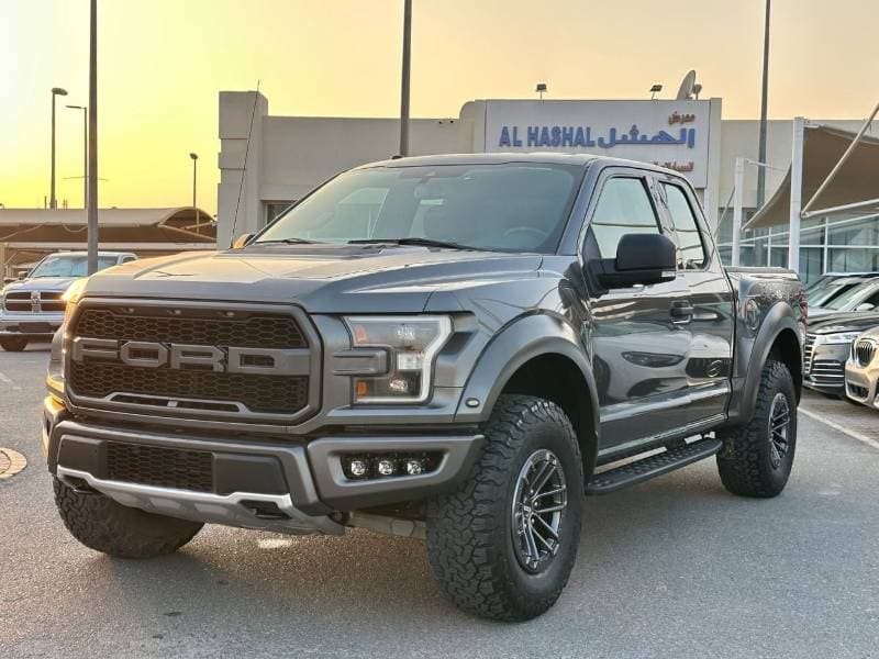 2020 Ford F 150 RAPTOR SUPER CAB thumbnail 2