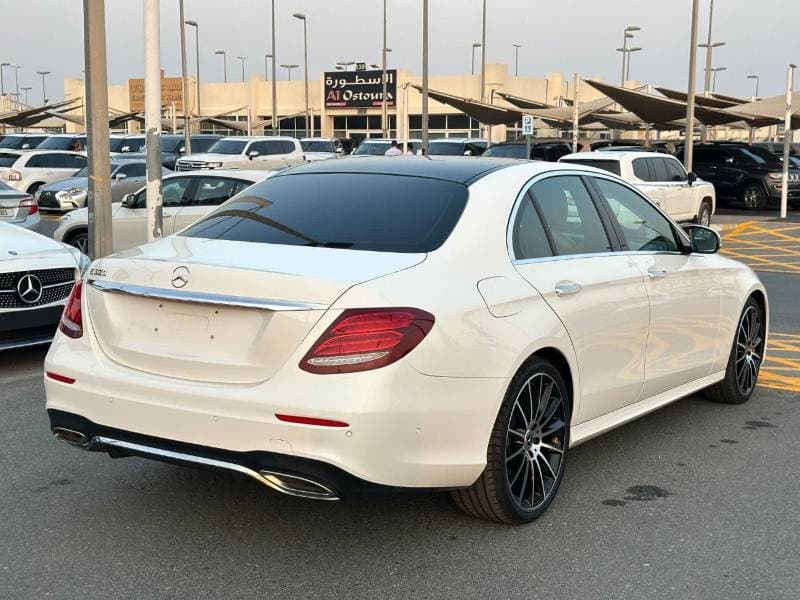 2020 Mercedes Benz E300 AMG thumbnail 5