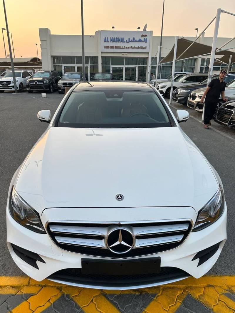 2020 Mercedes Benz E300 AMG thumbnail 2