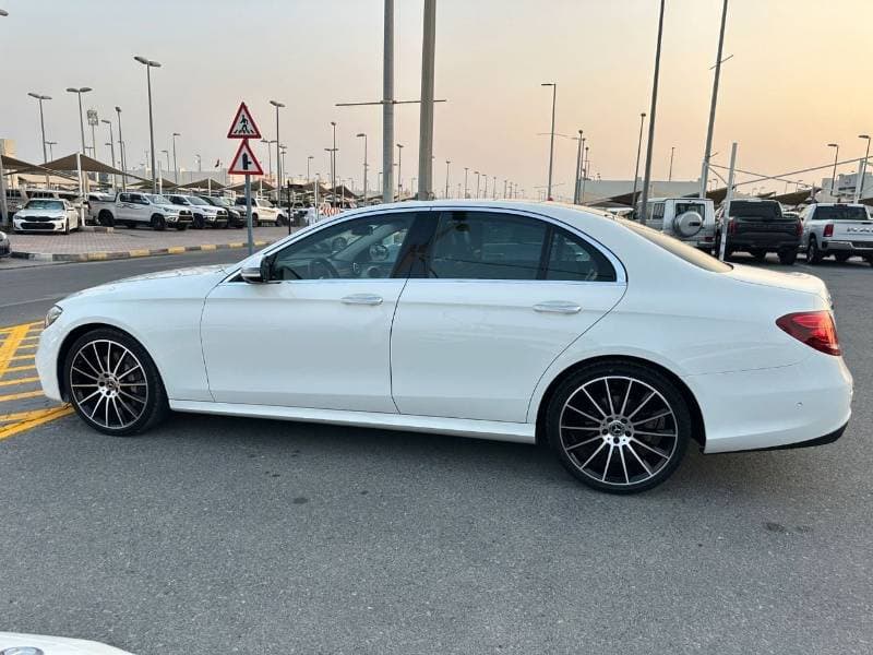 2020 Mercedes Benz E300 AMG thumbnail 7