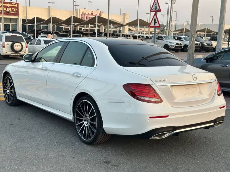 2020 Mercedes Benz E300 AMG thumbnail 6