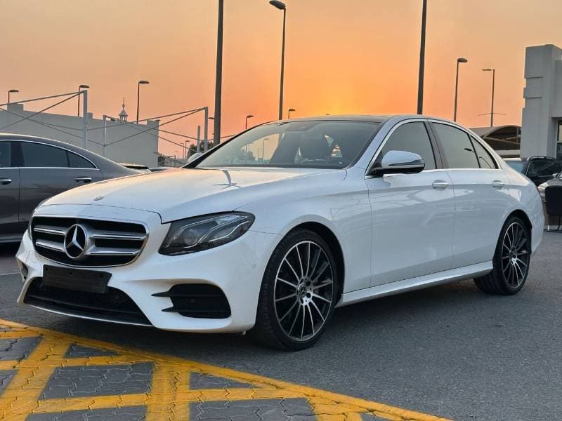 2020 Mercedes Benz E300 AMG thumbnail 8