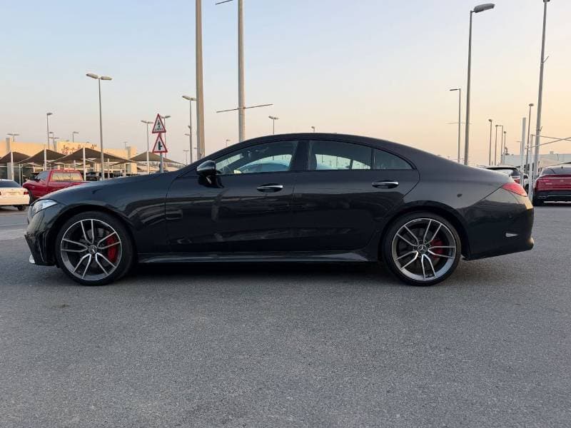 2019 Mercedes Benz CLS53 AMG STANDARD thumbnail 6