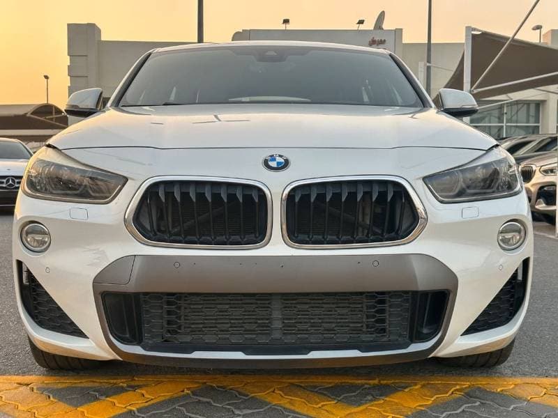 2018 BMW X2 SDRIVE20I thumbnail 2