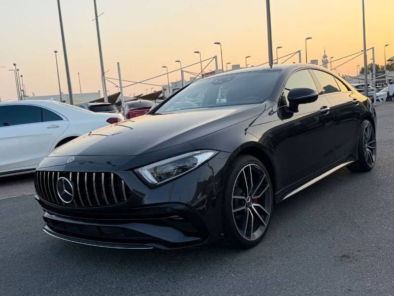 2019 Mercedes Benz CLS53 AMG STANDARD thumbnail 7