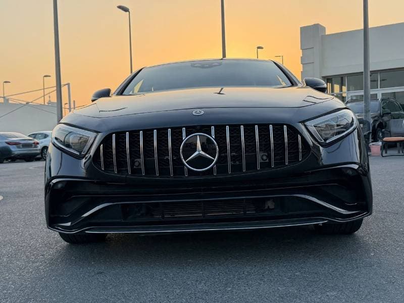 2019 Mercedes Benz CLS53 AMG STANDARD thumbnail 8