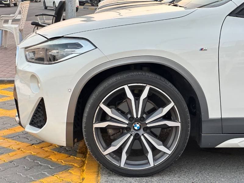 2018 BMW X2 SDRIVE20I thumbnail 8