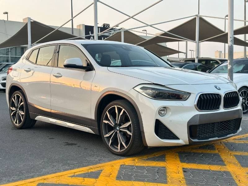 2018 BMW X2 SDRIVE20I thumbnail 3