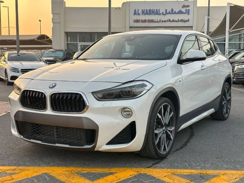 2018 BMW X2 SDRIVE20I