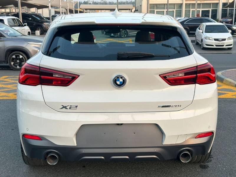 2018 BMW X2 SDRIVE20I thumbnail 5