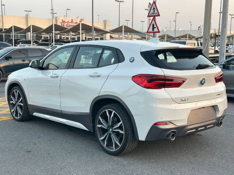 2018 BMW X2 SDRIVE20I thumbnail 6