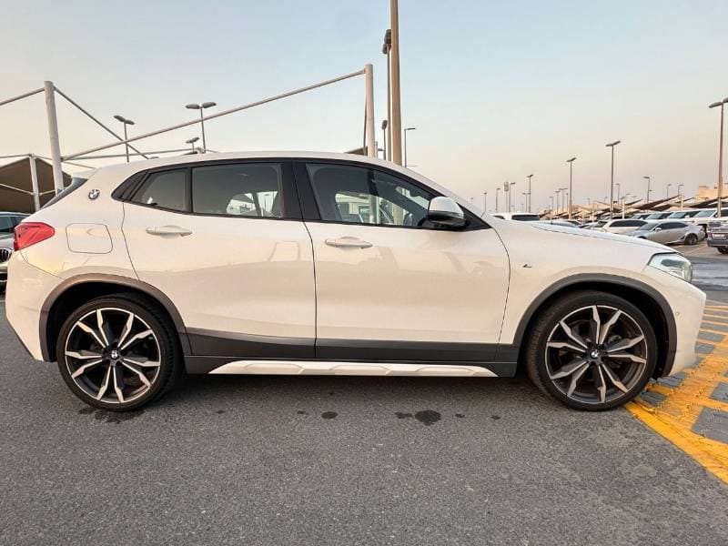 2018 BMW X2 SDRIVE20I thumbnail 4