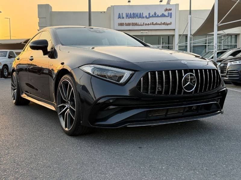 2019 Mercedes Benz CLS53 AMG STANDARD