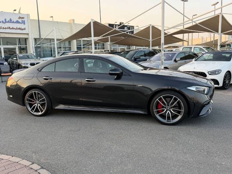 2019 Mercedes Benz CLS53 AMG STANDARD thumbnail 2