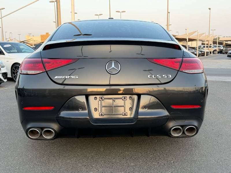 2019 Mercedes Benz CLS53 AMG STANDARD thumbnail 4