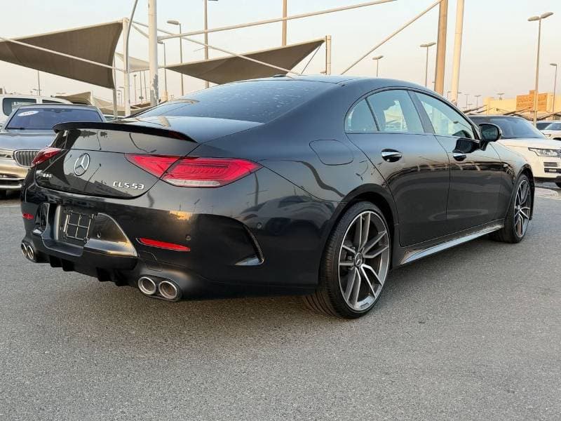 2019 Mercedes Benz CLS53 AMG STANDARD thumbnail 3