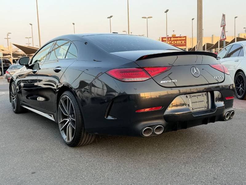 2019 Mercedes Benz CLS53 AMG STANDARD thumbnail 5