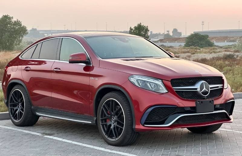 2016 Mercedes Benz GLE 63 AMG S thumbnail 2